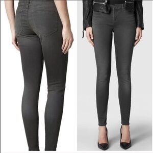 All Saints Spitafields Jeans